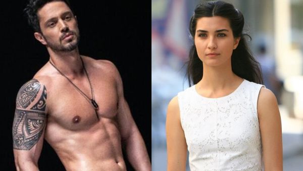 Tuba Büyüküstün Murat Boz Bosphorus Aşk love rumors 