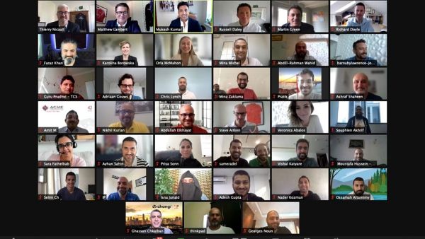 Salesforce - Partner Awards Salesforce Announces Middle East Partner Awards