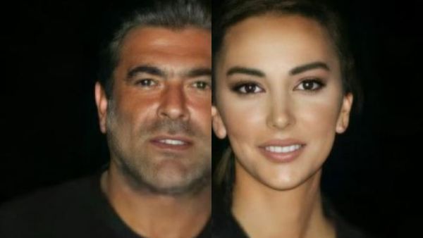 Wael Kfoury Attends His Friend's Wedding With the New Mistress Shana Abood.. Video