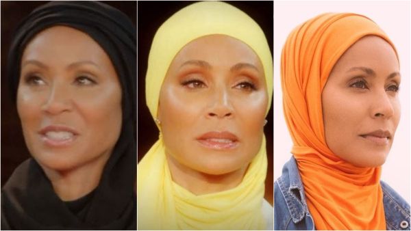 Why Does Jada Pinkett Smith Wear Hijab.. Has She Converted to Islam?
