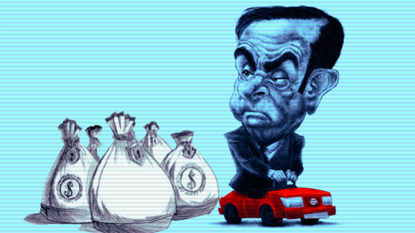 Carlos Ghosn