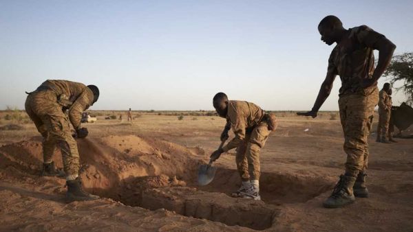 المنطقة الشمالية من بوركينا فاسو  هي الأكثر تضررا من الهجمات المسلحة