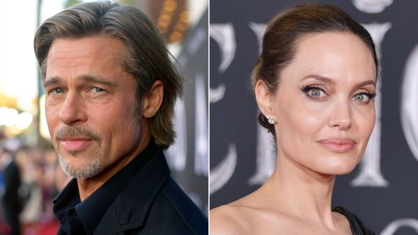 براد بيت وأنجلينا جولي