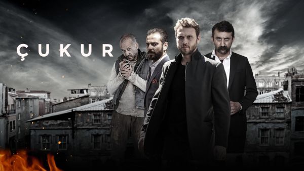 مسلسل الحفرة