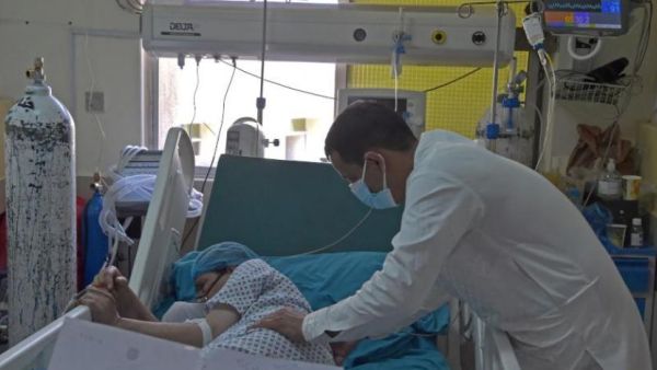 تفشي طفرة متحورة جديدة من سلالة "دلتا" لفيروس كورونا في الهند