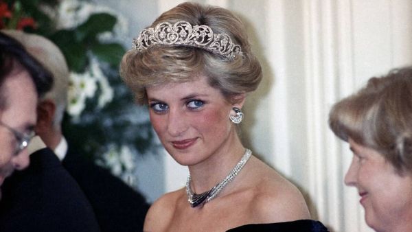 الأميرة ديانا 