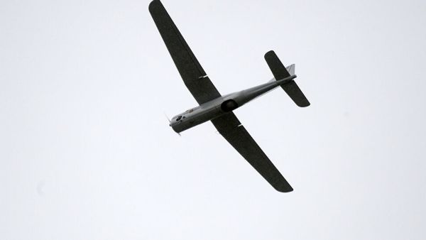 طائرة مسيرة