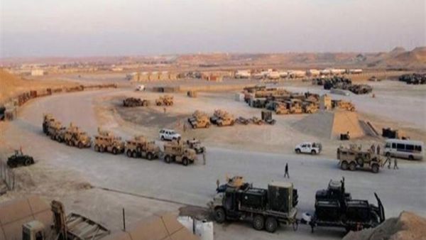  قاعدة عين الأسد