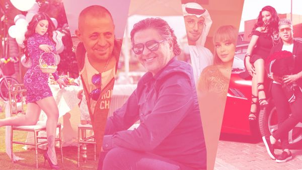 Ragheb Alama’s Hilarious Lookalike & George Wassouf Super Fan
