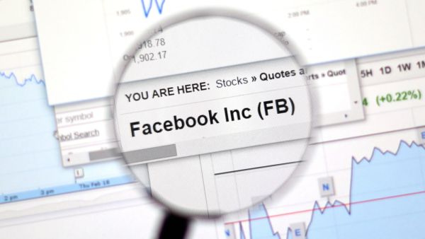 القيمة السوقية للفيسبوك تتجاوز التريليون دولار  
