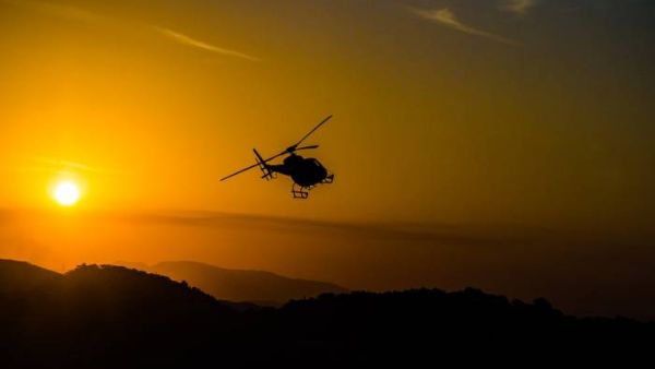 إنقاذ ستة أشخاص أصيبوا بجروح خطيرة من مكان الحادث 