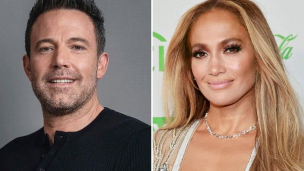 بين أفليك وجينيفر لوبيز