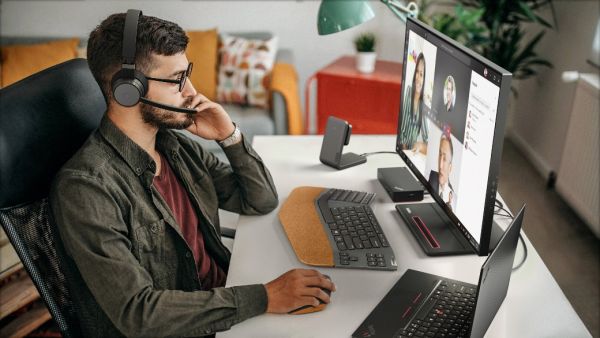 مجموعة مُلحقات Lenovo Go الجديدة تعزز إنتاجية الأفراد في مساحات العمل عن بُعد