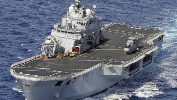 سفينة ايطالية