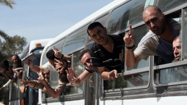 أسرى فلسطينيون