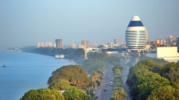 العاصمة الخرطوم