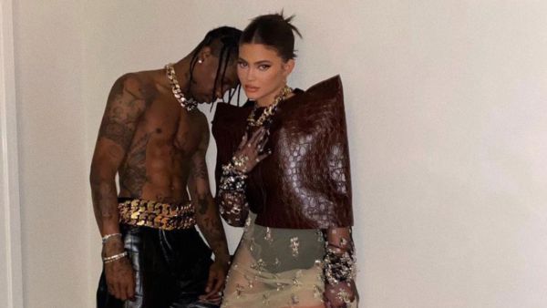 Jenner and Scott, famously called off their romance in October 2019