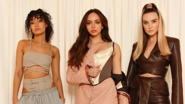 they had to make minor changes to the arrangement and cut out Jesy's vocals