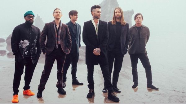 Jordi is Maroon 5's first album in nearly five years. 