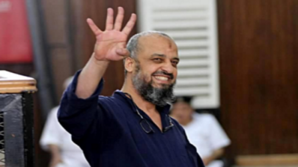  القيادى بجماعة الإخوان المسلمين، محمد بلتاجي