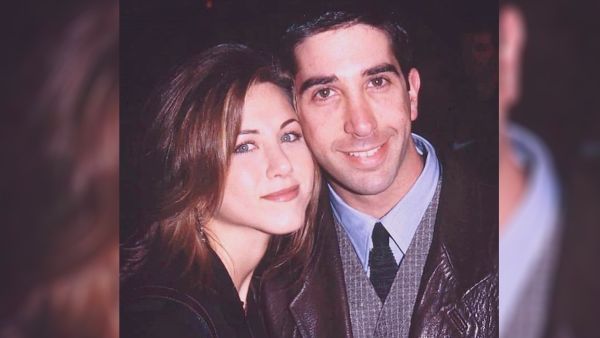 David and Jennifer also spent time together during breaks from rehearsal
