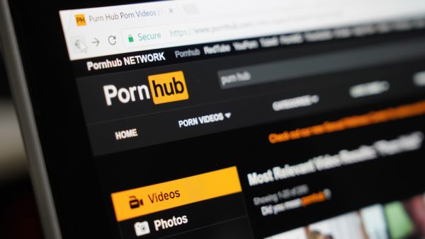 the website is accused of profiting off of videos posted online