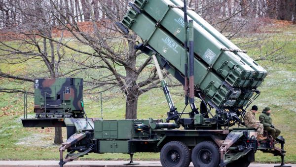 (Shutterstock/ File Photo) US missile system
