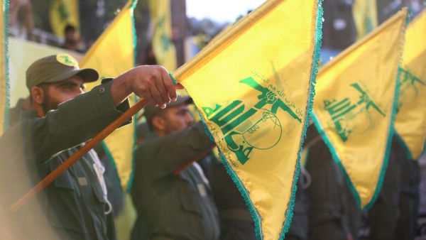 prominent Hezbollah-affiliated official killed in southern Syria