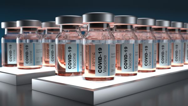 US vows to send COVID-19 vaccine supply internationally
