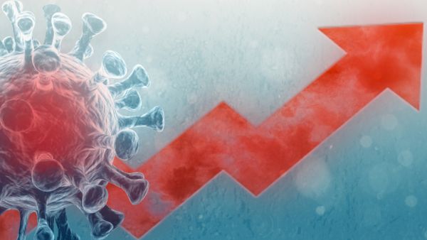 the first case in Europe occurred in Spain nine days later than Japan.