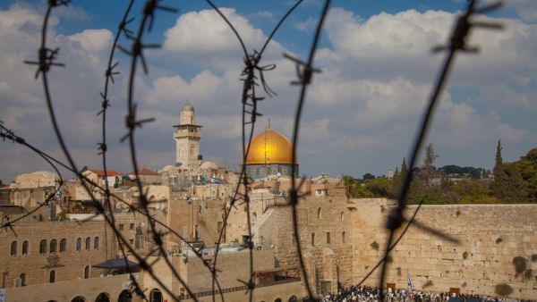 Al-Aqsa Mosque. (Shutterstock/ File Photo) Dozens of Jewish settlers storm Al-Aqsa Mosque