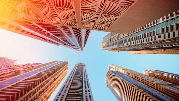 Skyscrapers 