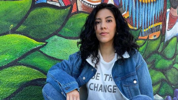 The couple are committed to raising a child who believes in equality for all