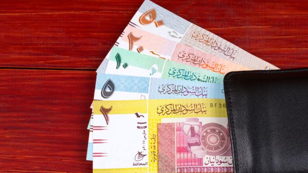 السودان يستمر في مزادات العملة الأجنبية 