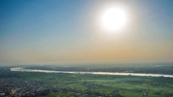 يسود طقس شديد الحرارة على القاهرة الكبر