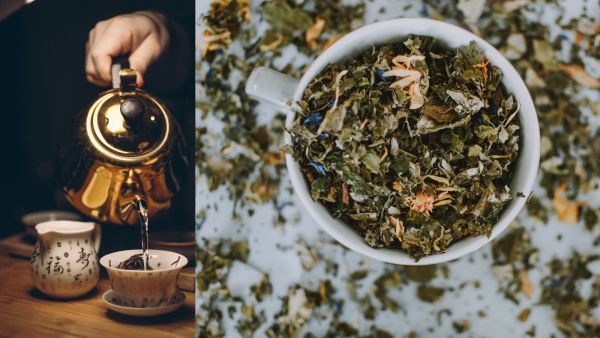 جميلة البوابة: عززي مناعتك مع هذا الخليط العشبي البسيط