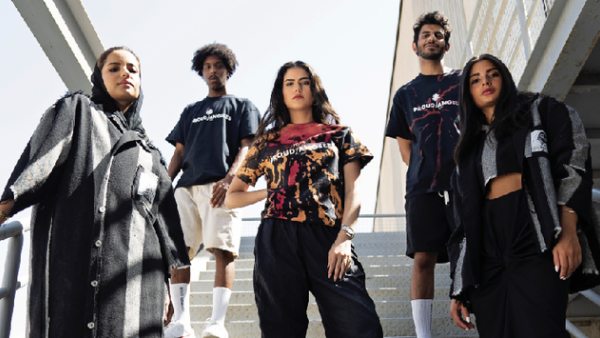 Saudi Arabia’s Fashion 