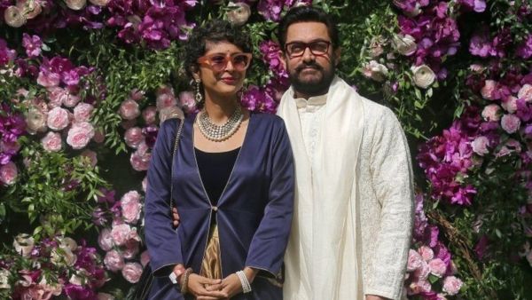 'No Longer Husband and Wife'! Aamir Khan and Kiran Rao Divorce After 15 Years