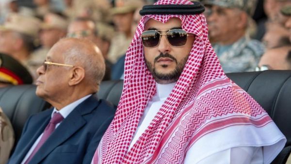 الأمير خالد بن سلمان