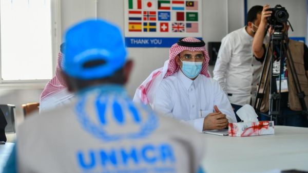 السعودية أسهمت من خلال الصندوق السعودي للتنمية بمبلغ 300 مليون دولار