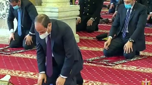 عبد الفتاح السيسي