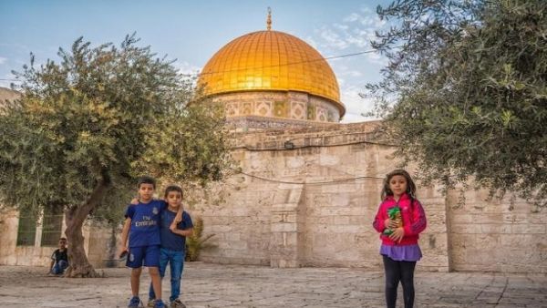 القدس الشريف