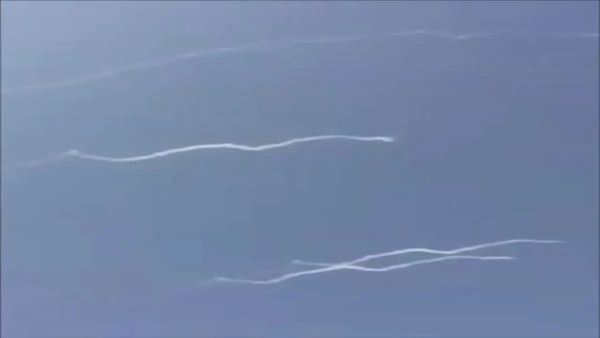 اعتراض وتدمير صاروخ باليستي ثالث باتجاه السعودية