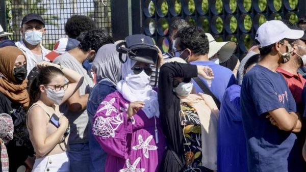  وقت الحظر من الساعة السابعة مساء إلى الساعة السادسة صباحا