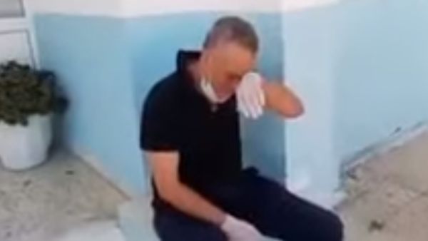 حبيب وشّام، مدير مستشفى "ماطر"