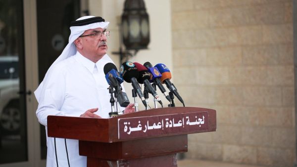 السفير محمد العمادي