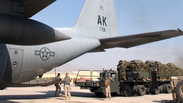  قاعدة باغرام