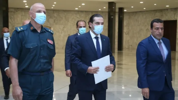 لبنان على مائدة النفاق العالمي