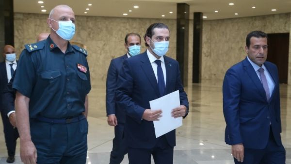 لبنان على مائدة النفاق العالمي