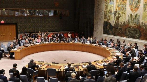 مجلس الأمن الدولي